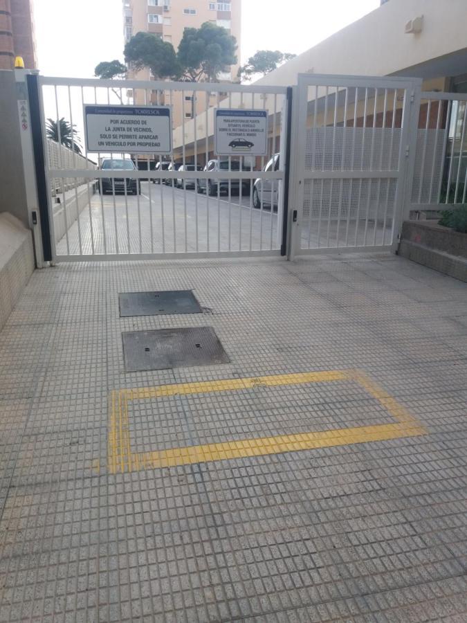 Torresol Apartamento Benidorm Exterior foto