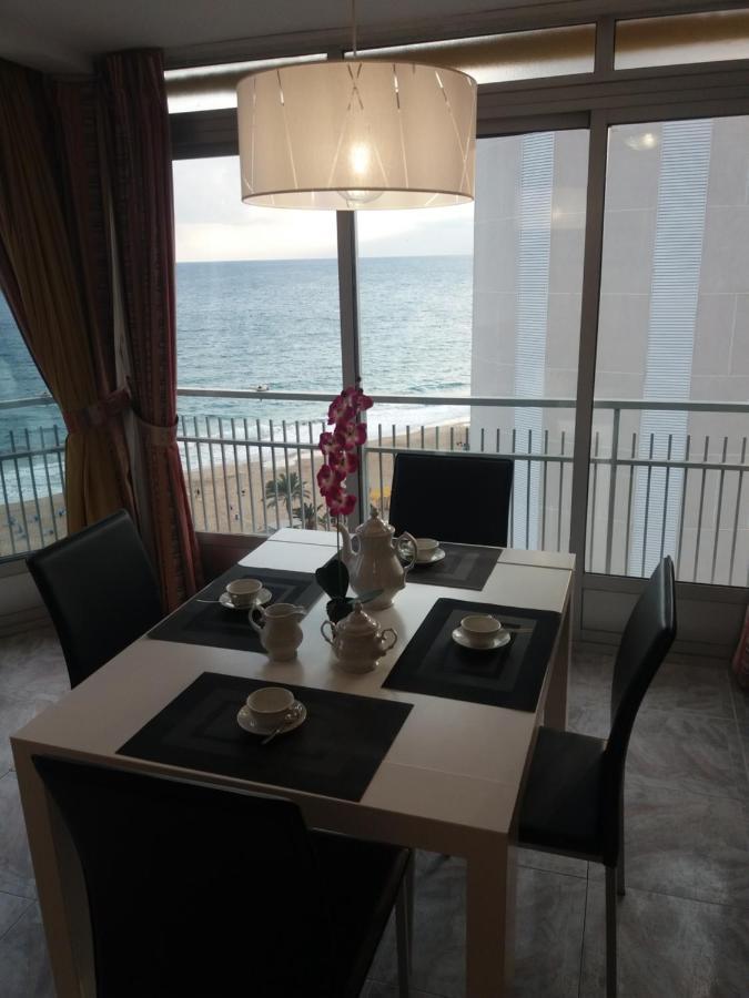 Torresol Apartamento Benidorm Exterior foto